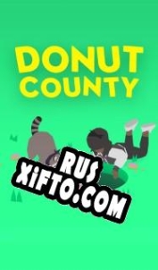 Русификатор для Donut County