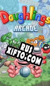 Русификатор для Doughlings: Arcade