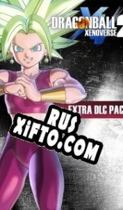 Русификатор для Dragon Ball Xenoverse 2: Extra Pack 3