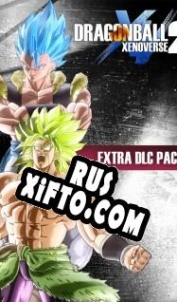 Русификатор для Dragon Ball Xenoverse 2: Extra Pack 4