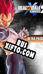 Русификатор для Dragon Ball Xenoverse 2: Ultra Pack 1