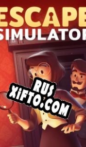 Русификатор для Escape Simulator
