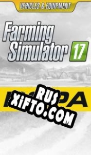 Русификатор для Farming Simulator 17 ROPA Pack