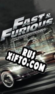 Русификатор для Fast & Furious: Showdown