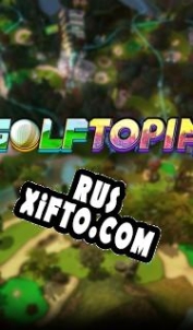 Русификатор для GolfTopia