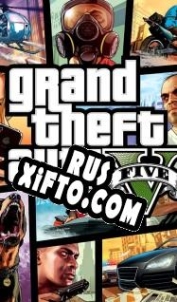 Русификатор для Grand Theft Auto 5