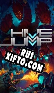 Русификатор для Hive Jump