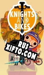 Русификатор для Knights and Bikes