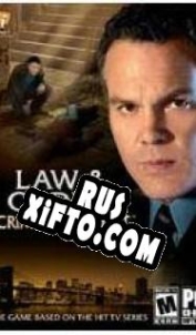 Русификатор для Law & Order: Criminal Intent