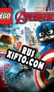 Русификатор для LEGO Marvels Avengers