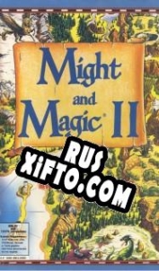 Русификатор для Might and Magic 2: Gates to Another World
