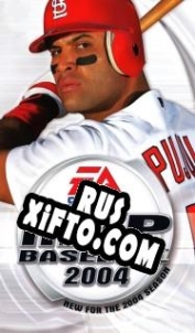 Русификатор для MVP Baseball 2004