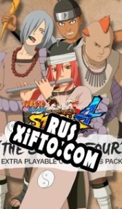 Русификатор для Naruto Shippuden: Ultimate Ninja Storm 4 The Sound Four