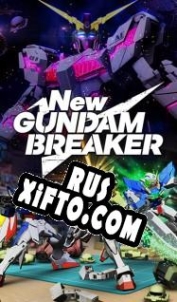 Русификатор для New Gundam Breaker