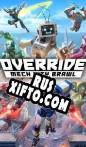Русификатор для Override: Mech City Brawl