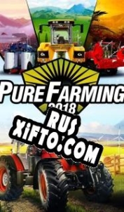 Русификатор для Pure Farming 2018