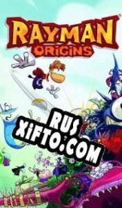 Русификатор для Rayman Origins