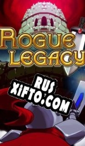 Русификатор для Rogue Legacy