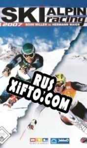 Русификатор для Ski Alpin Racing 2007