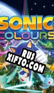 Русификатор для Sonic Colors