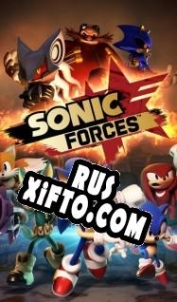 Русификатор для Sonic Forces