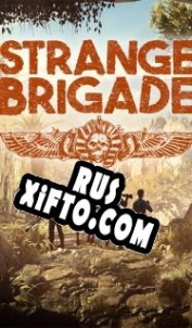 Русификатор для Strange Brigade