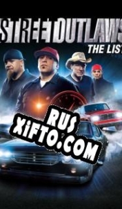 Русификатор для Street Outlaws: The List