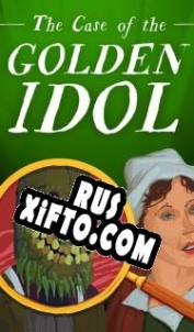 Русификатор для The Case of the Golden Idol