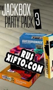 Русификатор для The Jackbox Party Pack 3