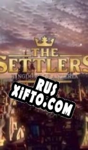 Русификатор для The Settlers: Kingdoms of Anteria