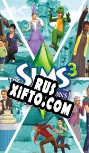 Русификатор для The Sims 3: The Generations