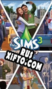 Русификатор для The Sims 3: University Life