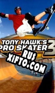 Русификатор для Tony Hawks Pro Skater 3