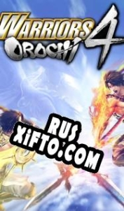 Русификатор для Warriors Orochi 4