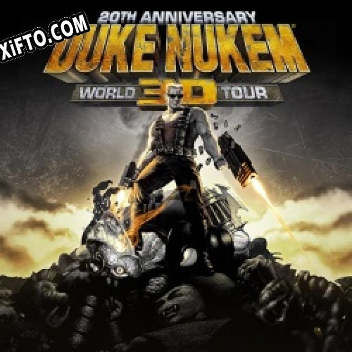 Duke Nukem 3D: 20th Anniversary World Tour генератор серийного номера