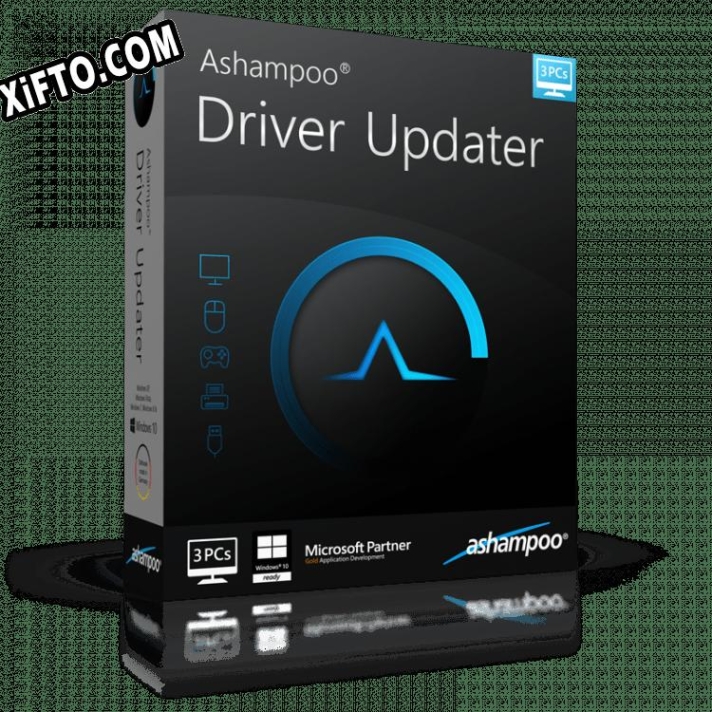 Русификатор для Ashampoo Driver Updater