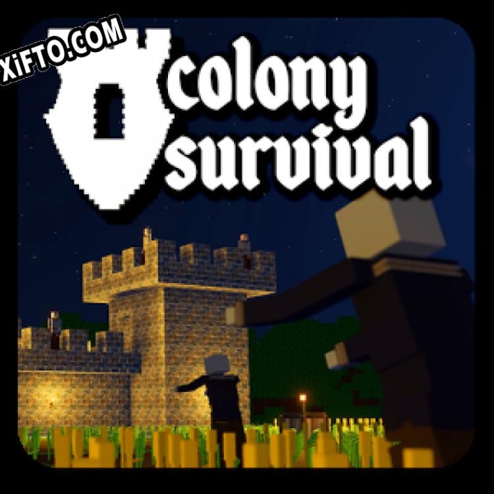 Русификатор для Colony Survival