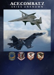 Ace Combat 7: Skies Unknown ADF-01 Falken: Читы, Трейнер +12 [FLiNG]