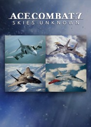 Ace Combat 7: Skies Unknown F-4E Phantom II: Читы, Трейнер +15 [FLiNG]