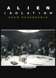 Трейнер для Alien Isolation: Crew Expendable [v1.0.6]