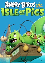 Angry Birds VR: Isle of Pigs: ТРЕЙНЕР И ЧИТЫ (V1.0.24)