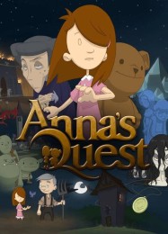 Annas Quest: ТРЕЙНЕР И ЧИТЫ (V1.0.30)