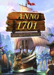 Anno 1701: The Sunken Dragon: ТРЕЙНЕР И ЧИТЫ (V1.0.16)