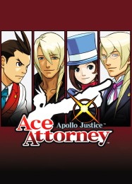 Apollo Justice: Ace Attorney: ТРЕЙНЕР И ЧИТЫ (V1.0.52)