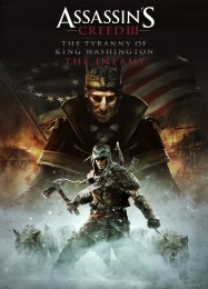 Assassins Creed 3: The Tyranny of King Washington The Infamy: ТРЕЙНЕР И ЧИТЫ (V1.0.37)