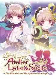 Трейнер для Atelier Lydie & Suelle: The Alchemists and the Mysterious Paintings [v1.0.8]