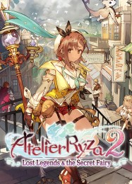 Atelier Ryza 2: Lost Legends & the Secret Fairy: Трейнер +5 [v1.2]