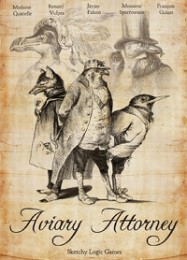 Aviary Attorney: Читы, Трейнер +7 [CheatHappens.com]