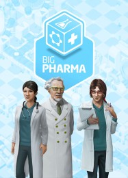 Big Pharma: Трейнер +10 [v1.3]