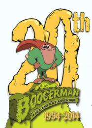 Boogerman 20th Anniversary: The Video Game: Читы, Трейнер +14 [FLiNG]